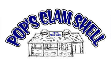 Pop's Clam Shell