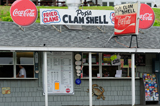 Pop's Clam Shell